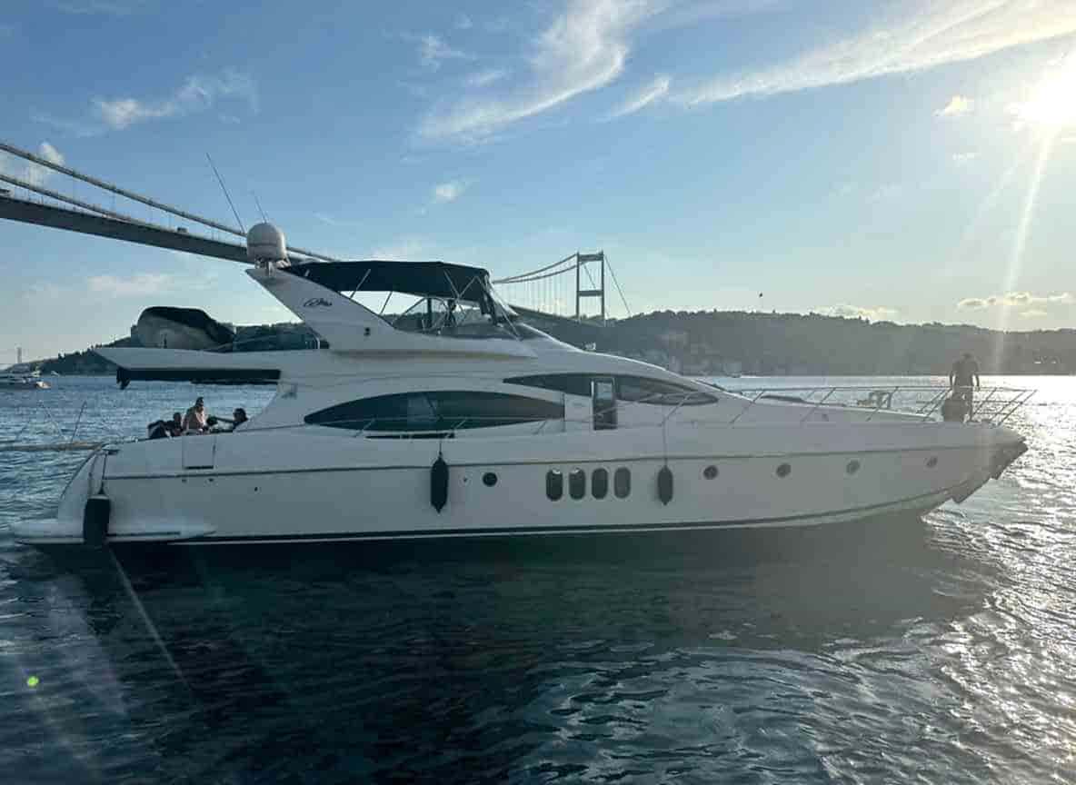 تأجير يخت فاخر